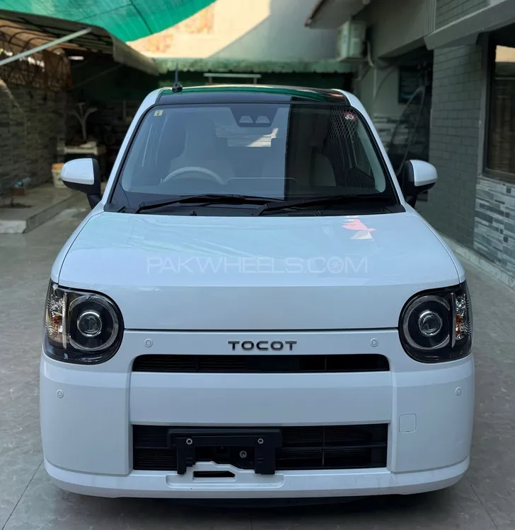 Daihatsu Mira 2023 for Sale in Islamabad Image-1