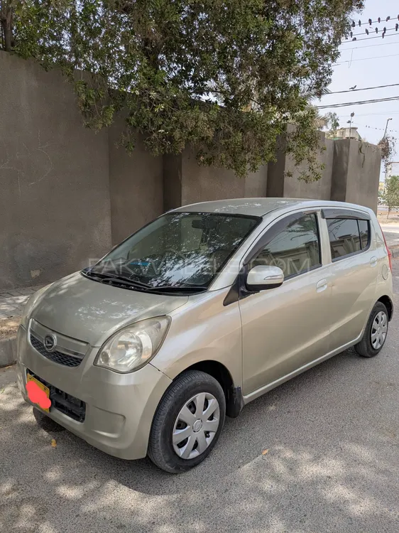 Daihatsu Mira 2007 for Sale in Karachi Image-1