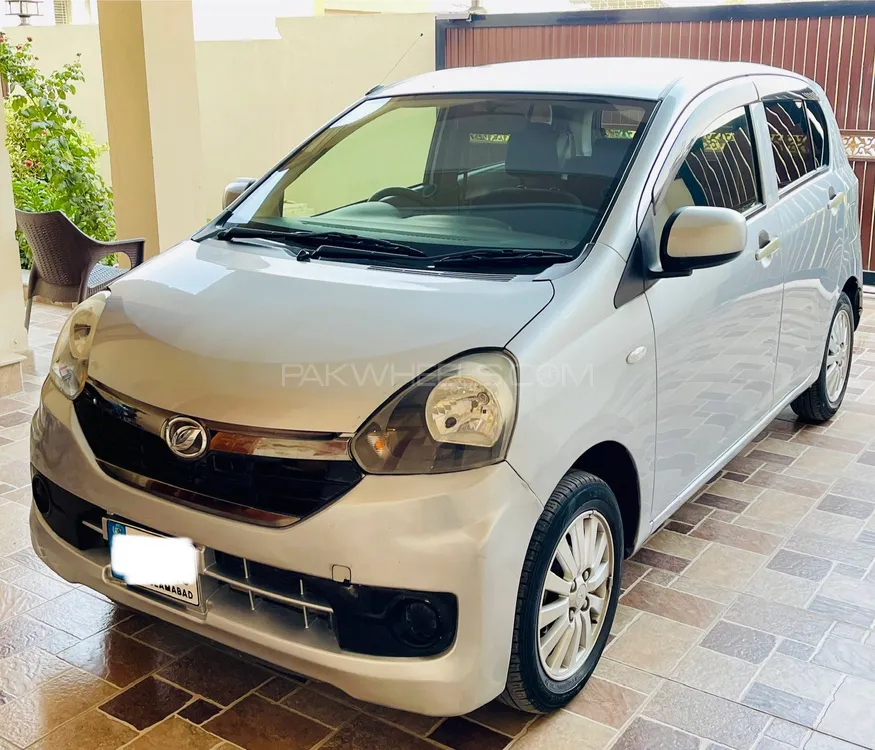 Daihatsu Mira 2017 for Sale in Islamabad Image-1