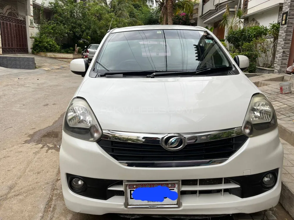 Daihatsu Mira 2014 for Sale in Karachi Image-1