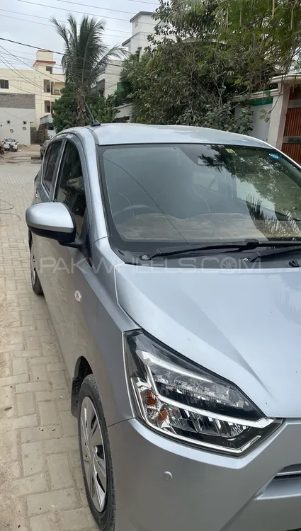 Daihatsu Mira 2020 for Sale in Karachi Image-1