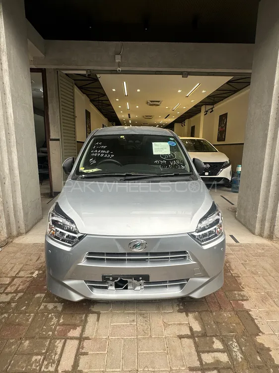 Daihatsu Mira 2022 for Sale in Karachi Image-1