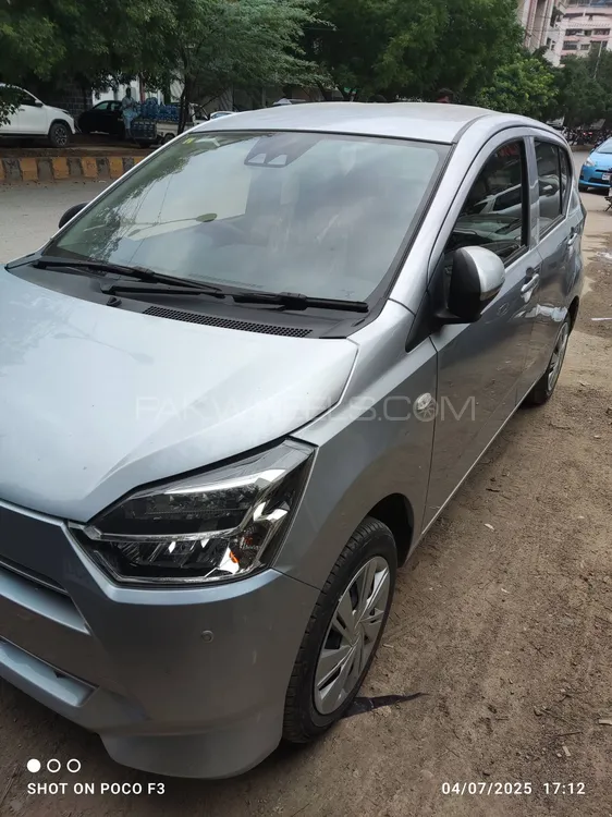 Daihatsu Mira 2023 for Sale in Karachi Image-1