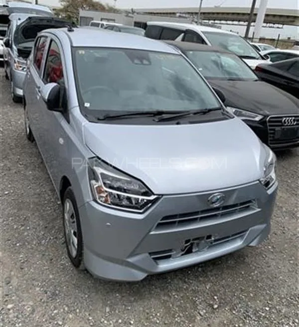 Daihatsu Mira 2023 for Sale in Karachi Image-1
