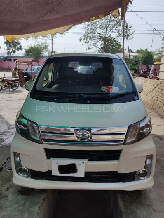 Daihatsu Move 2013 for Sale in Lahore Image-1