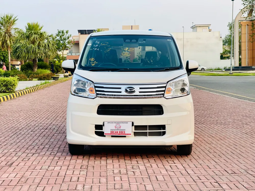 Daihatsu Move 2022 for Sale in Sialkot Image-1