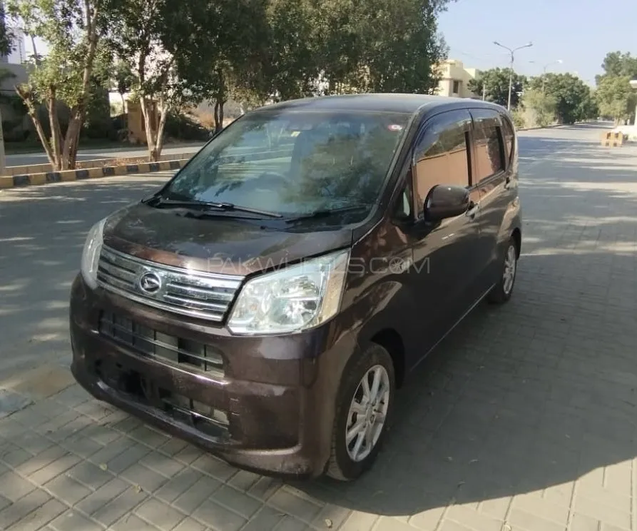 Daihatsu Move 2023 for Sale in Karachi Image-1