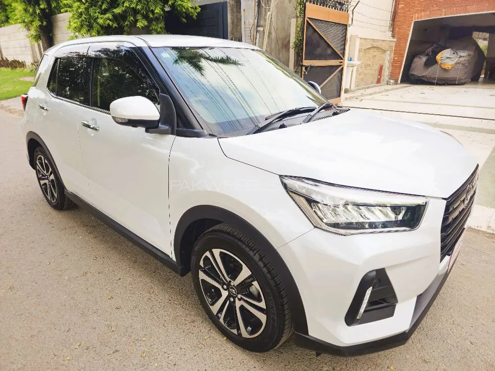 Daihatsu Rocky 2020 for Sale in Lahore Image-1