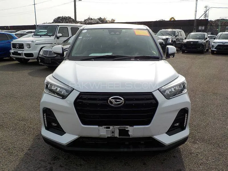 Daihatsu Rocky 2020 for Sale in Faisalabad Image-1