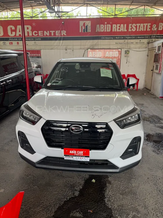 Daihatsu Rocky 2020 for Sale in Gujranwala Image-1