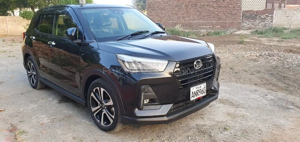 Daihatsu Rocky 2021 for Sale in Rahim Yar Khan Image-1