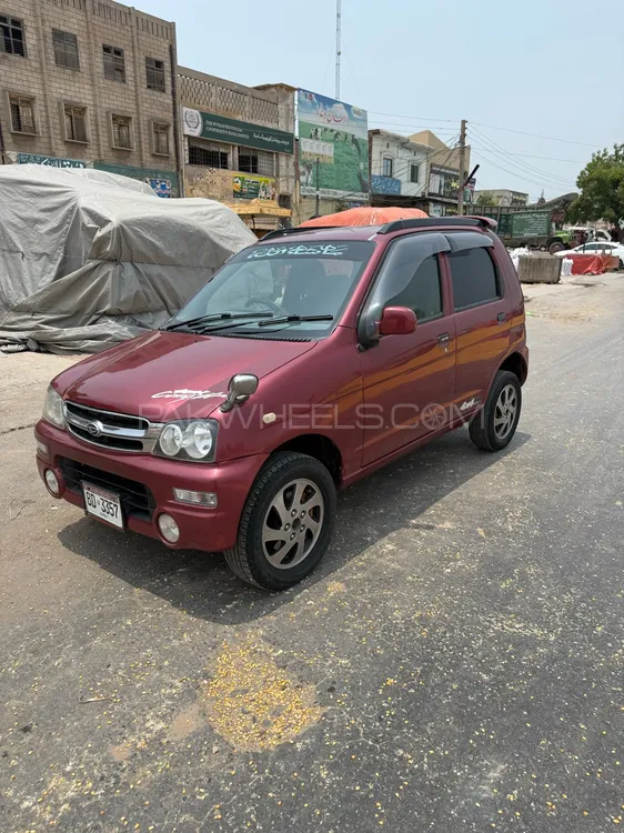 Daihatsu Terios Kid 2006 for Sale in Faisalabad Image-1