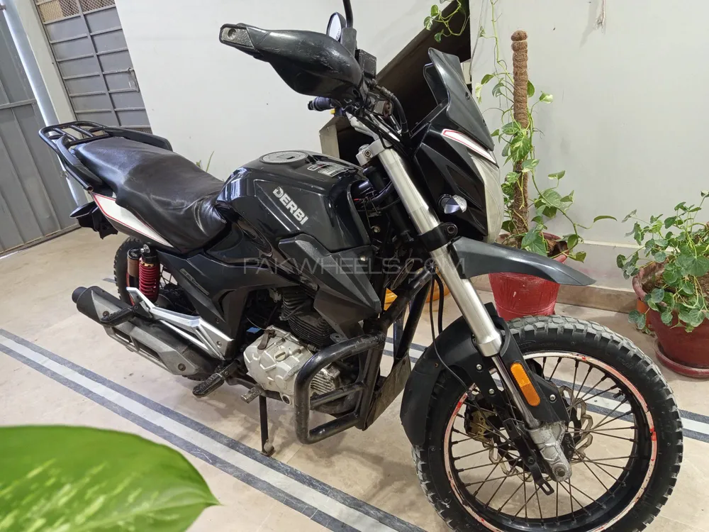 Derbi ETX 150 2018 for Sale Image-1