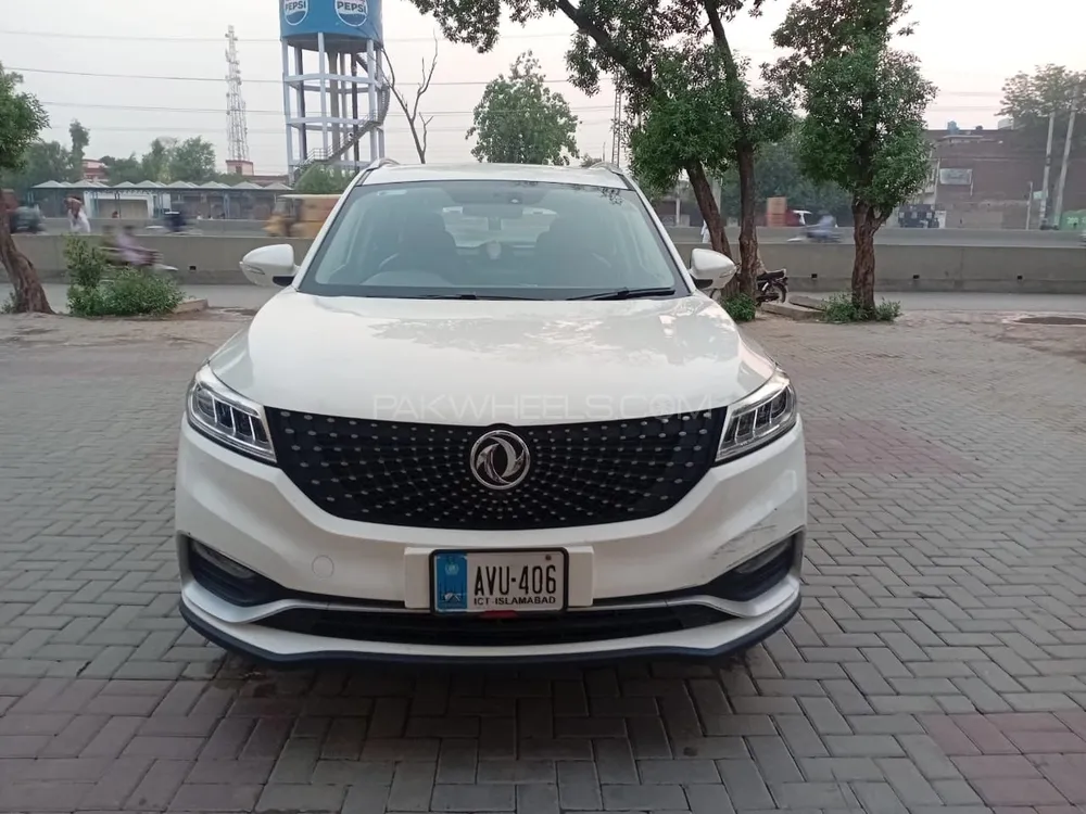DFSK Glory 580 2021 for Sale in Gujranwala Image-1