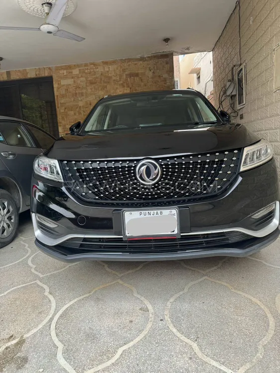 DFSK Glory 580 2022 for Sale in Lahore Image-1