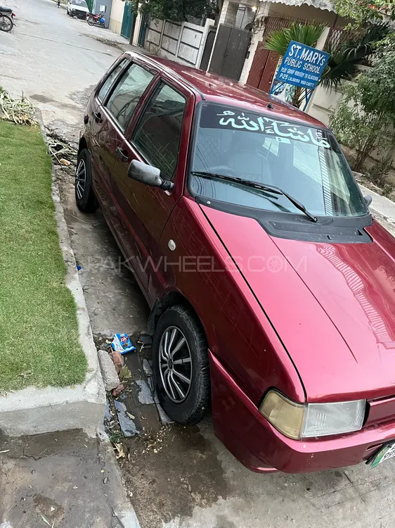 Fiat Uno 2001 for Sale in Wah cantt Image-1