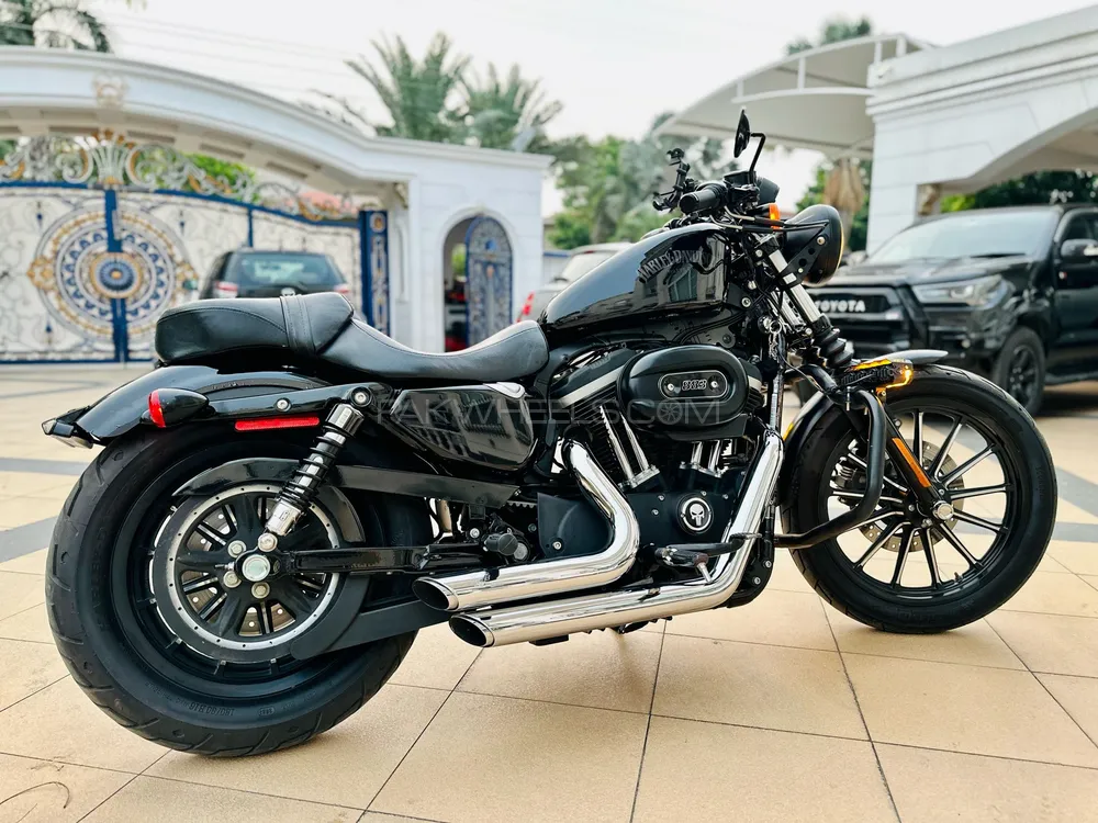 Harley Davidson Iron 883 2013 for Sale Image-1