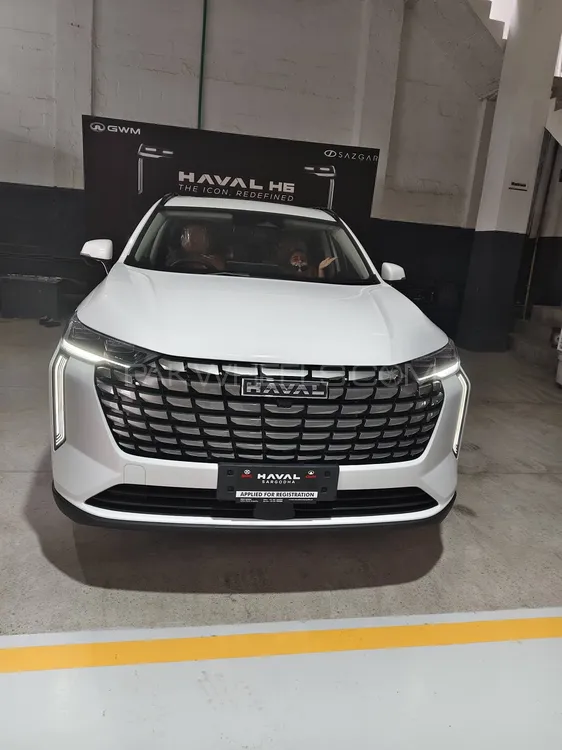 Haval H6 2025 for Sale in Khushab Image-1