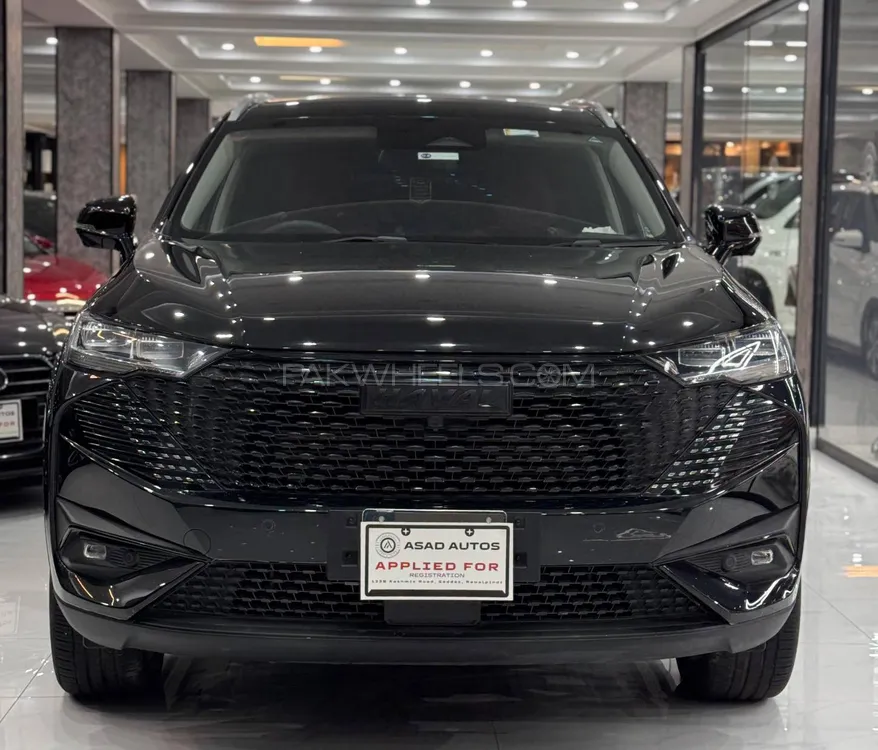 Haval H6 2024 for Sale in Islamabad Image-1