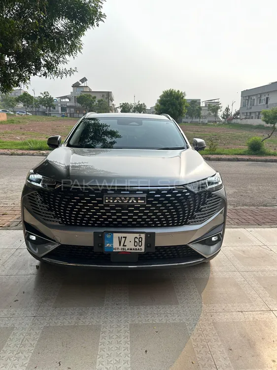 Haval H6 2024 for Sale in Islamabad Image-1