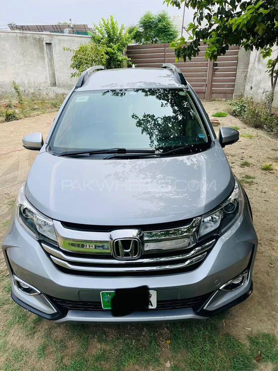 Honda BR-V 2019 for Sale in Lahore Image-1