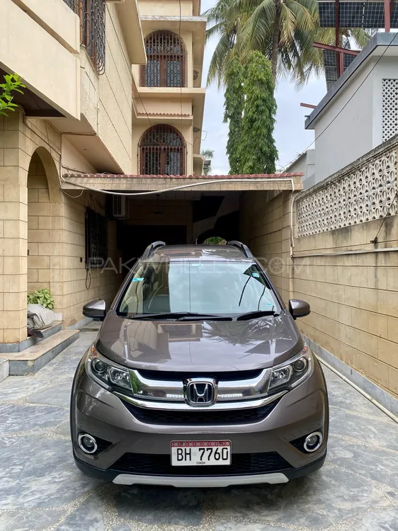 Honda BR-V 2019 for Sale in Karachi Image-1
