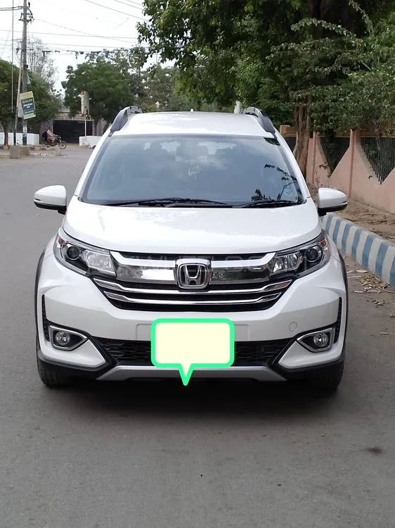 Honda BR-V 2021 for Sale in Karachi Image-1