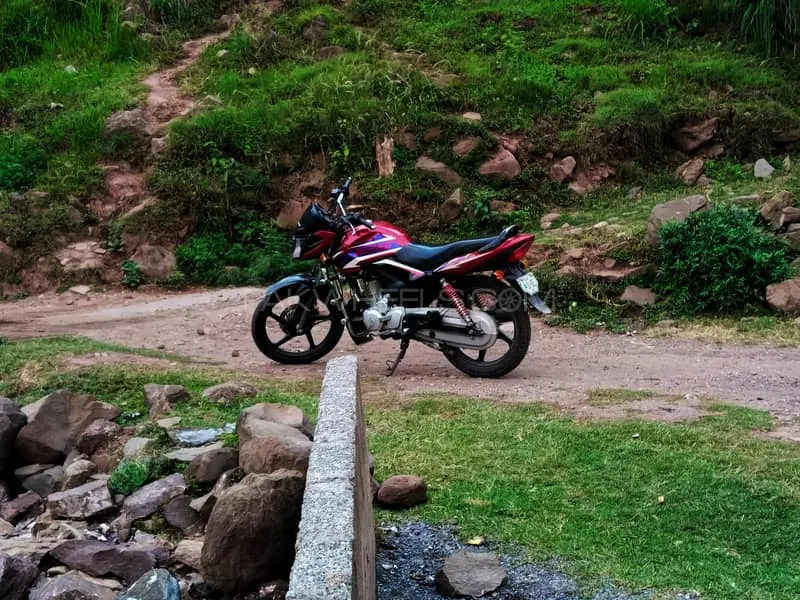 Honda CB 125F 2021 for Sale Image-1