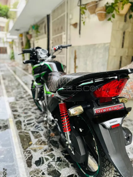Honda CB 150F 2017 for Sale Image-1