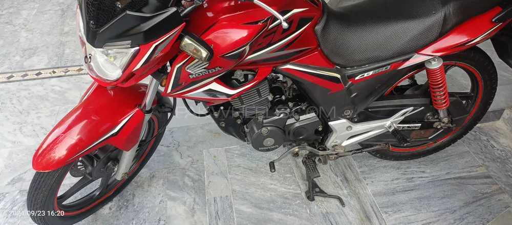 Honda CB 150F 2019 for Sale Image-1