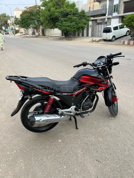 Honda CB 150F 2020 for Sale Image-1