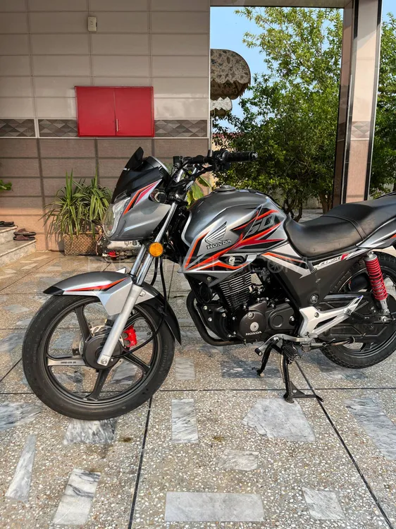 Honda CB 150F 2021 for Sale Image-1