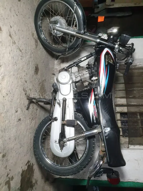 Honda CG 125 2013 for Sale Image-1