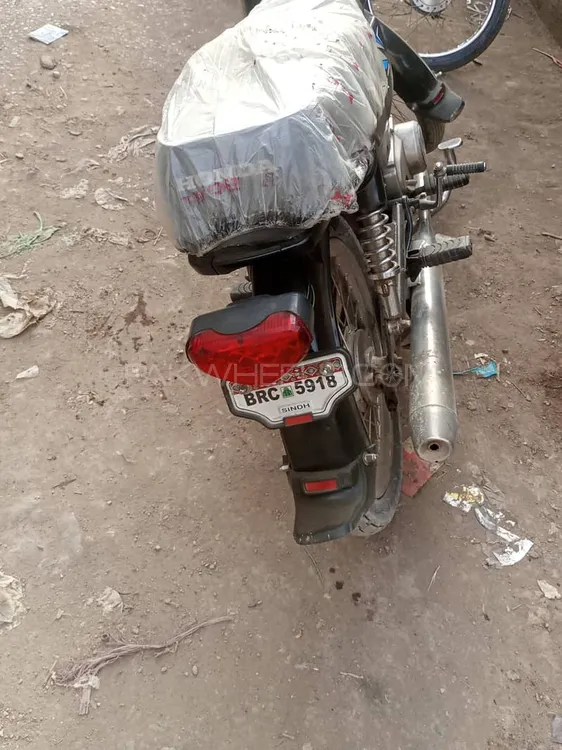 Honda CD 70 1992 for Sale Image-1