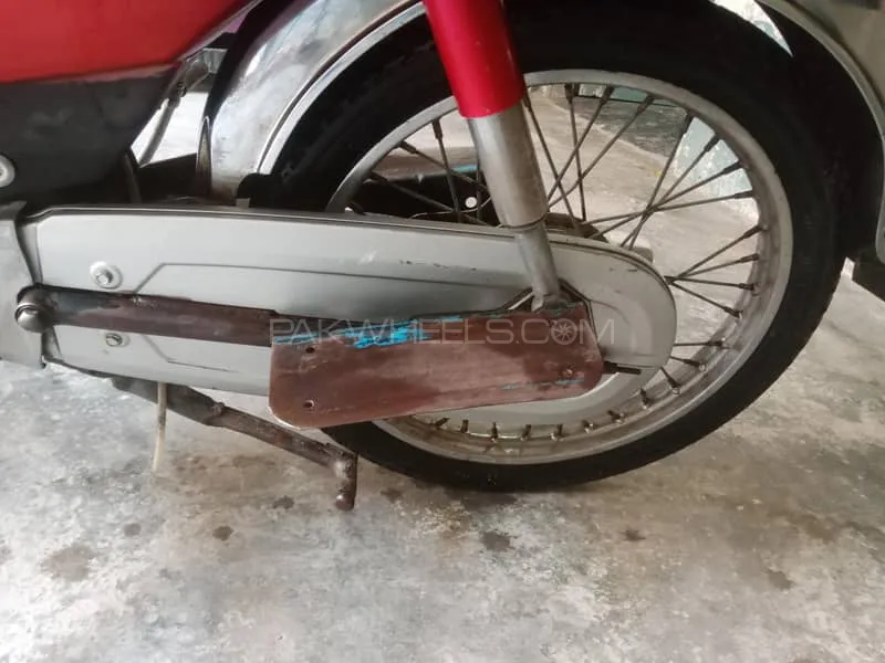 Honda CD 70 2008 for Sale Image-1