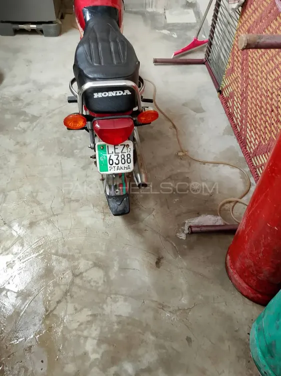 Honda CD 70 2012 for Sale Image-1