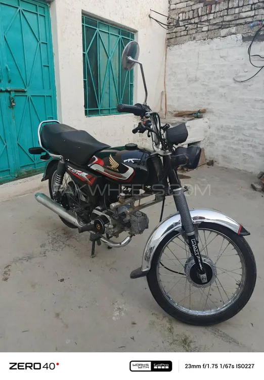 Honda CD 70 2013 for Sale Image-1