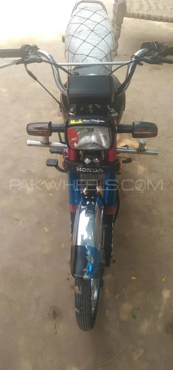 Honda CD 70 2013 for Sale Image-1