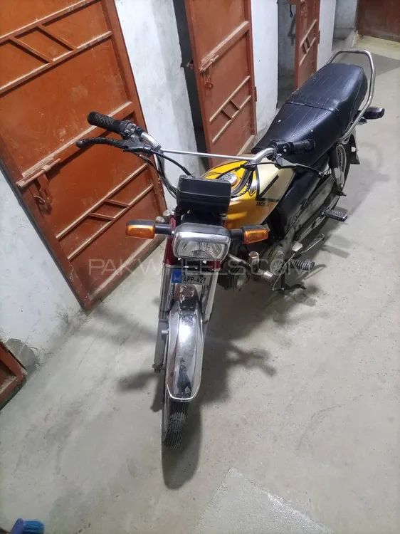 Honda CD 70 2013 for Sale Image-1