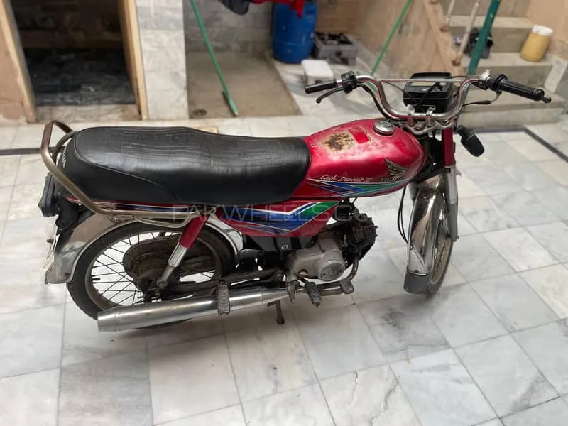 Honda CD 70 2013 for Sale Image-1
