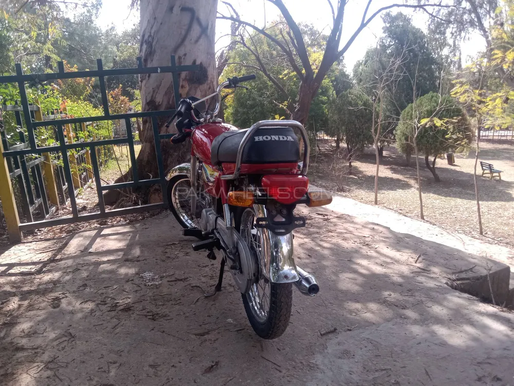 Honda CD 70 2014 for Sale Image-1