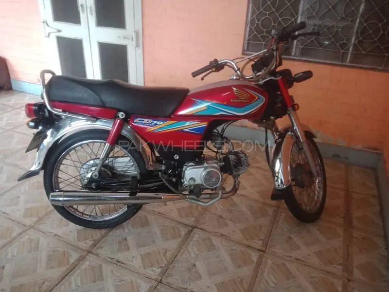 Honda CD 70 2019 for Sale Image-1
