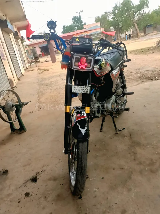 Honda CD 70 2020 for Sale Image-1
