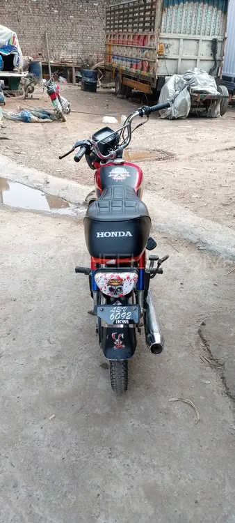 Honda CD 70 2020 for Sale Image-1