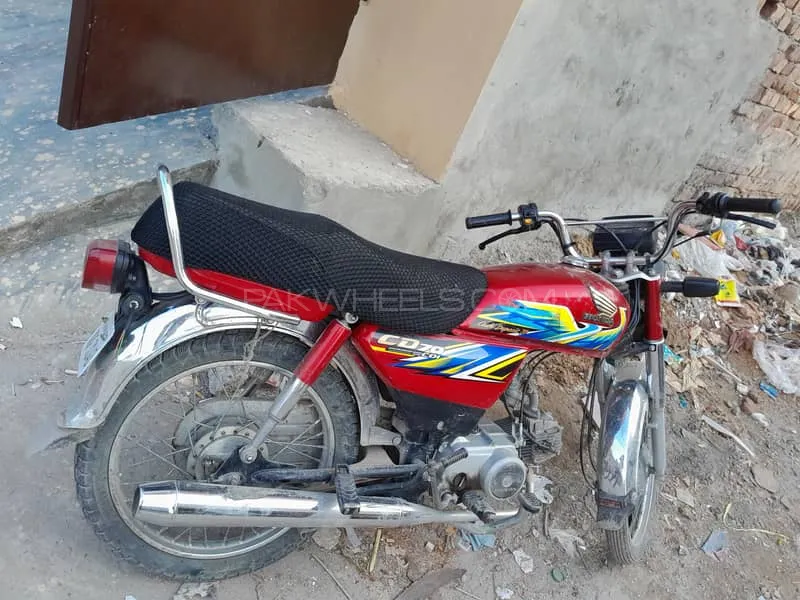 Honda CD 70 2020 for Sale Image-1