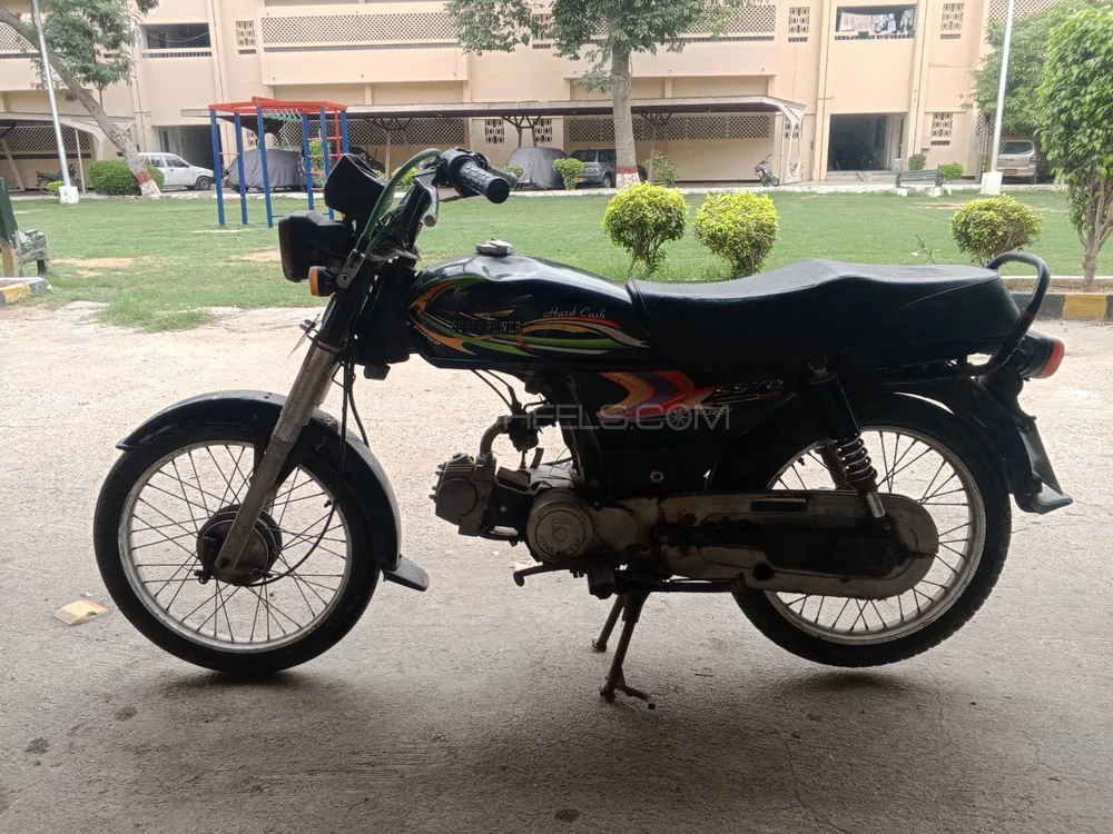 Honda CD 70 2020 for Sale Image-1