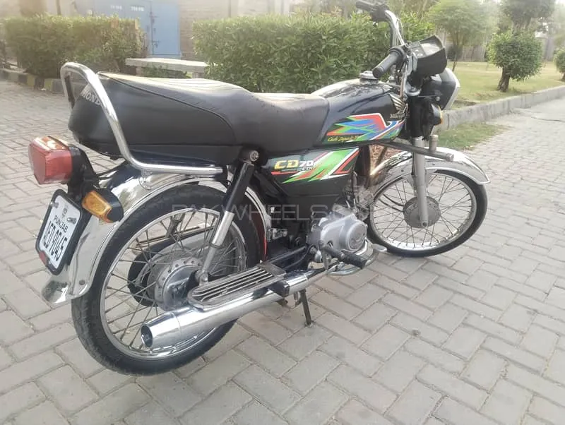 Honda CD 70 2021 for Sale Image-1