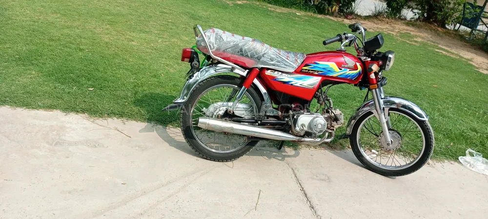 Honda CD 70 2021 for Sale Image-1