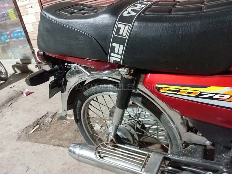 Honda CD 70 2022 for Sale Image-1
