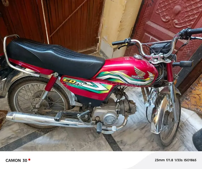 Honda CD 70 2023 for Sale Image-1